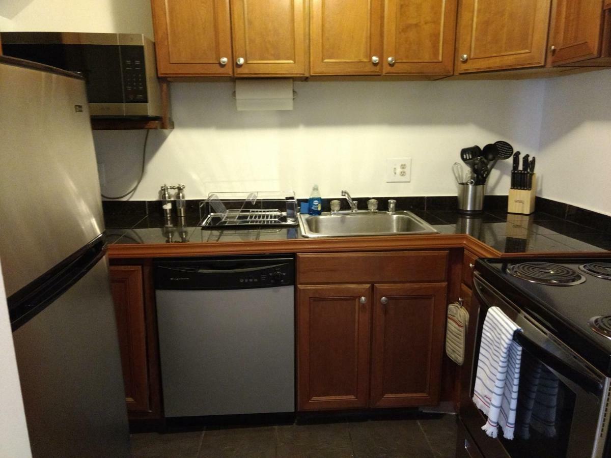 1118 P Street Northwest #1 Daire Washington Dış mekan fotoğraf